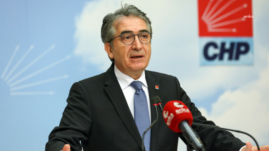 Özgür Özel'e fiziksel saldırı... Yalçın Karatepe: "Bu tür saldırılar Genel Başkanımızı ve partimizi yolundan döndüremeyecektir"