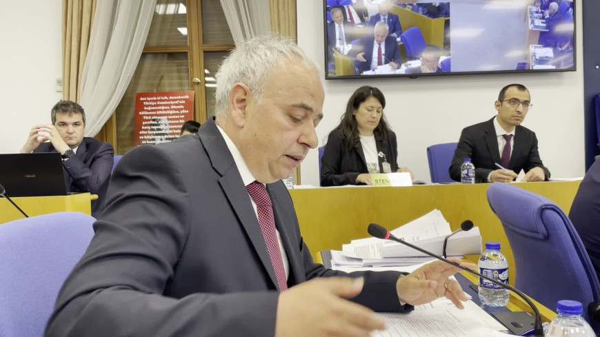 TBMM Plan ve Bütçe Komisyonu... CHP'li Bakırlıoğlu: "Getirdiğiniz uygulama 1980 darbecilerine bile rahmet okutur düzeyde"
