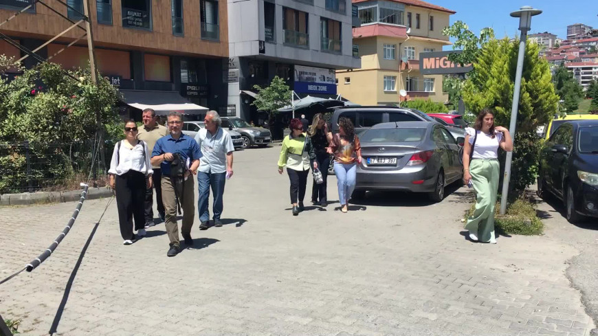 Zonguldak’ta ERDEMİR hakkında çevreyi kirlettiği gerekçesiyle suç duyurusu