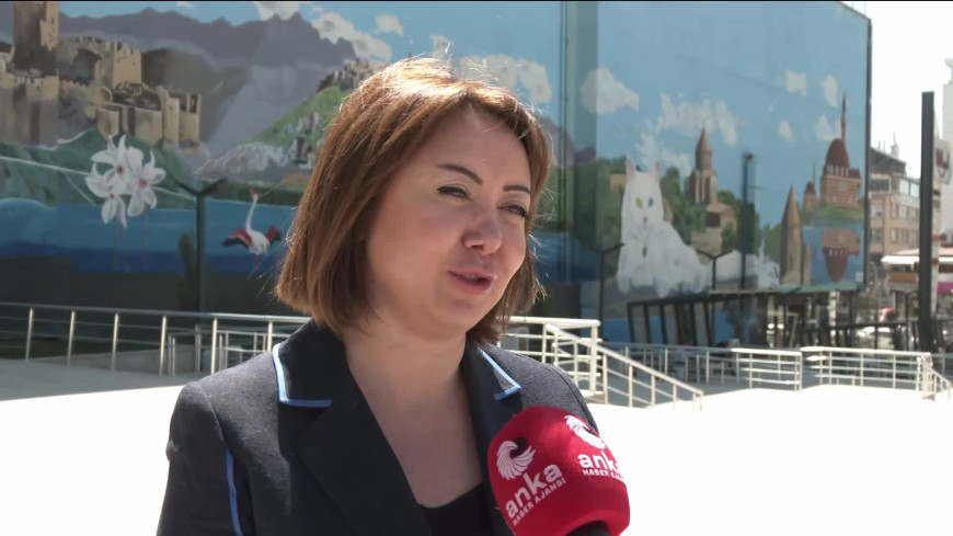CHP’nin “Milet İradesine Sahip Çıkıyor Mitingi” yarın Van’da... Gül Çiftci: “Bu meydan, ‘siyasi tutsaklık sona ersin’ diyenler tarafından doldurulacak”