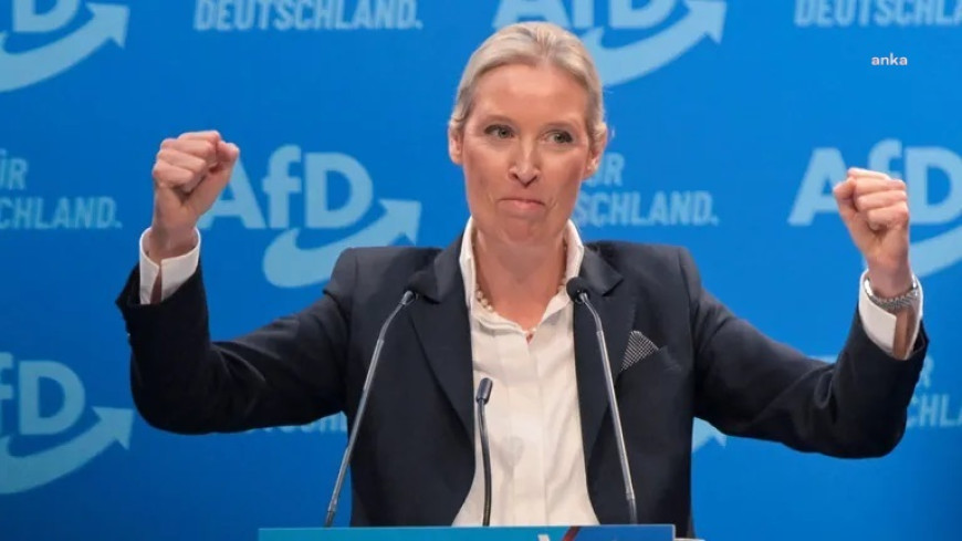 Almanya Anayasayı Koruma Dairesi: Almnanya için Alternatif Partisini, (AfD) resmen aşırı sağcı oluşum olarak sınıflandırdı