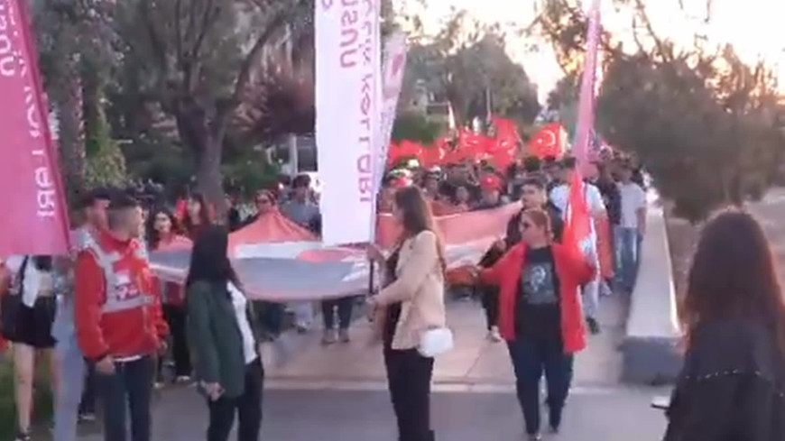 CHP'den Samsun'da "Gençlikle Umutla Cumhuriyetin Renkleri" festivali...