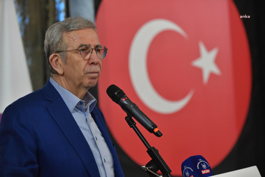 Mansur Yavaş'tan Ankaralılara fırtına uyarısı: "Çatı uçması, ağaç devrilmesi ve ulaşımda aksamalar gibi olumsuzluklara karşı dikkatli olalım"
