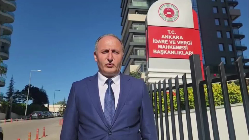 Arhavi’de Madene karşı hukuk mücadelesi...  "Madencilik değil, turizm istiyoruz"