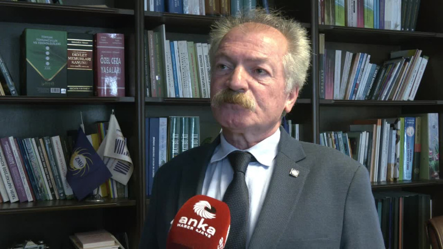 Ziraat Mühendisleri Odası Genel Başkanı Baki Remzi Suiçmez: "Meyve sebze fiyatları bu sene gıda arz açığı nedeniyle daha da yüksek olacak"