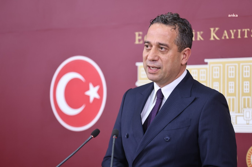 İnfaz sisteminde planlanan değişiklikler… CHP Grup Başkanvekili Ali Mahir Başarır: "Toplumu rencide edecek, vicdanları rahatsız edecek bir düzenleme olmamalı”