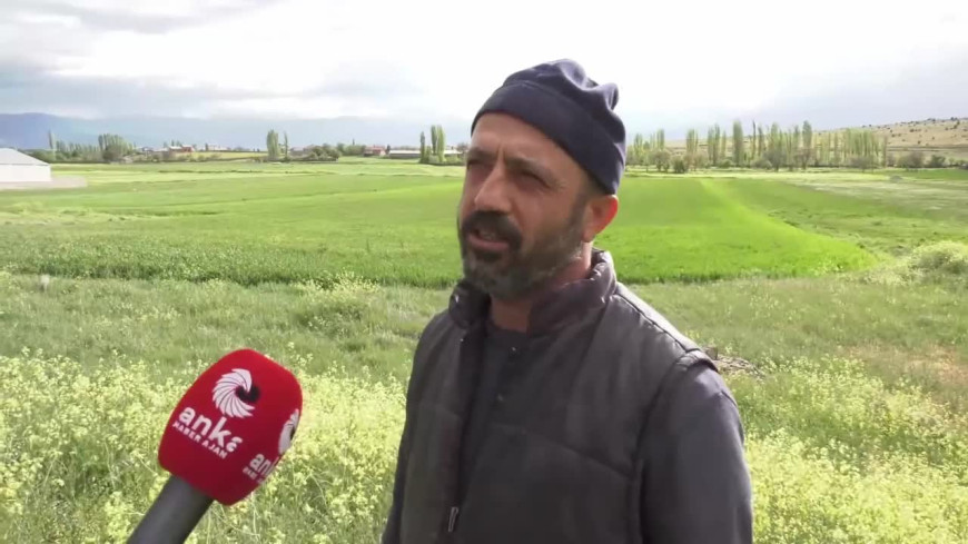 Konyalı çiftçi girdi üretim maliyetlerine isyan etti: "Her geçen yıl bir önceki yılı arar duruma geldik. Eşimizden bilezik bozduruyoruz"