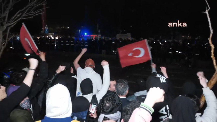 Saraçhane eylemleri gerekçesiyle tutuklanan 14 genç için 45 gün sonra iddianame hazırlandı