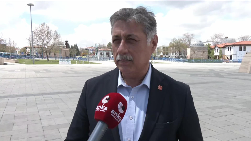 CHP'nin "Millet İradesine Sahip Çıkıyor Mitingi" yarın Konya'da... Parti Meclisi Üyesi Görgöz: Konya Cumhuriyet’in kalesi olmaya hazır
