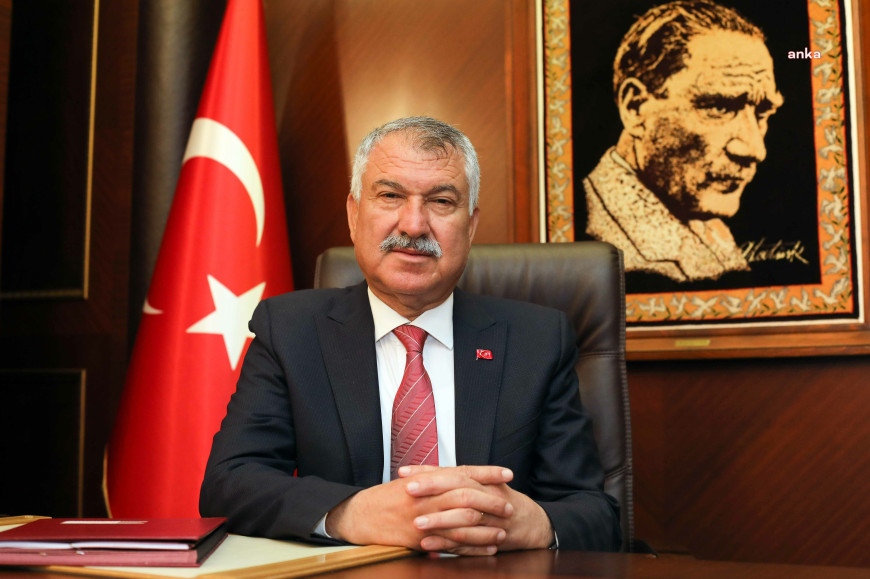 Belediyelerin sorunlarını Bakanlarla görüşen TBB Başkanvekili Karalar: “Sorunları çözemezsek Cumhurbaşkanı’ndan randevu isteyeceğim”