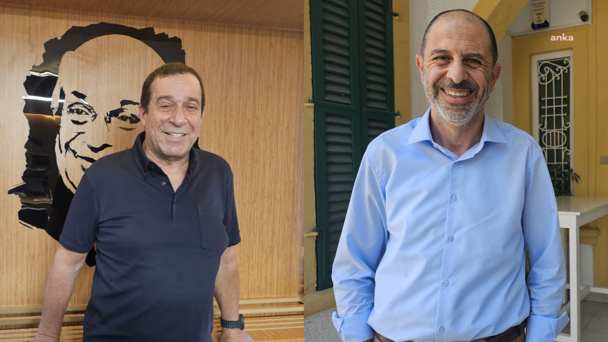 KKTC muhalefetinden değerlendirmeler... Denktaş, “Kıbrıs'ta çözüm sıkıştı, ne federasyon işliyor ne iki devlet"