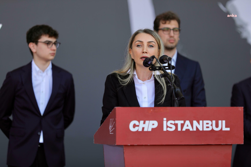 Dilek Kaya İmamoğlu'ndan "Anneler Günü" mesajı: "Tüm gençler serbest bırakılana, sevdiklerimiz aramıza dönene kadar özellikle biz anneler normalleşmeyeceğiz"