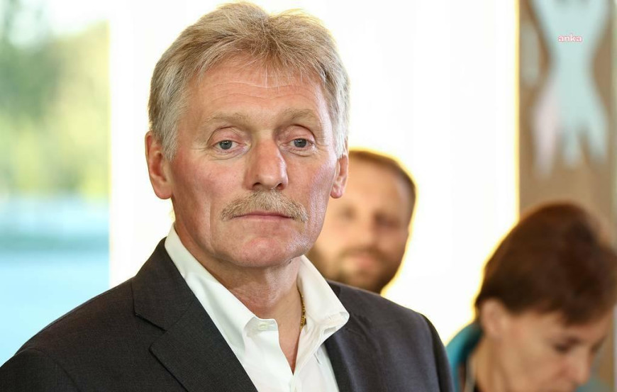 Kremlin Sözcüsü Peskov: İstanbul müzakerelerine katılacak heyetteki isimleri Putin uygun gördüğünde açıklarız