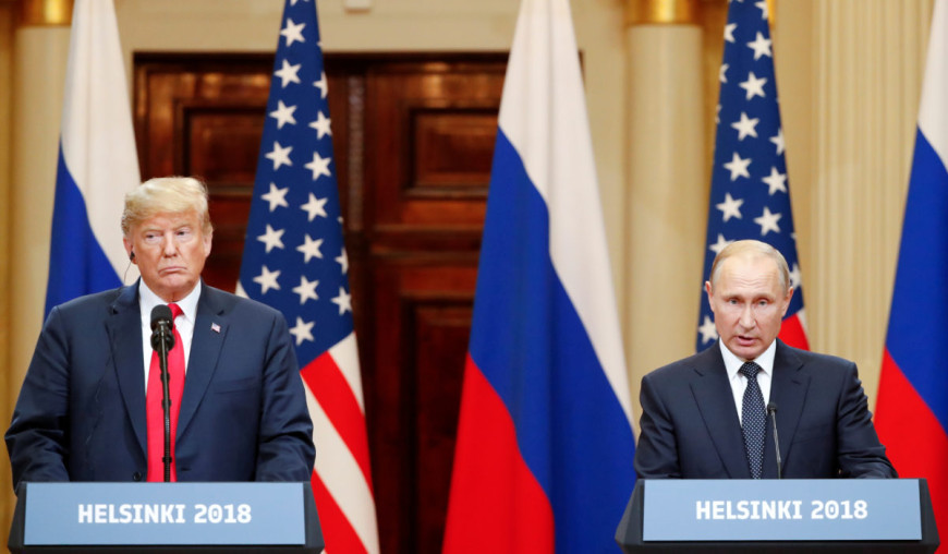 Beyaz Saray: Putin-Trump görüşmesi çok yakında gerçekleşebilir
