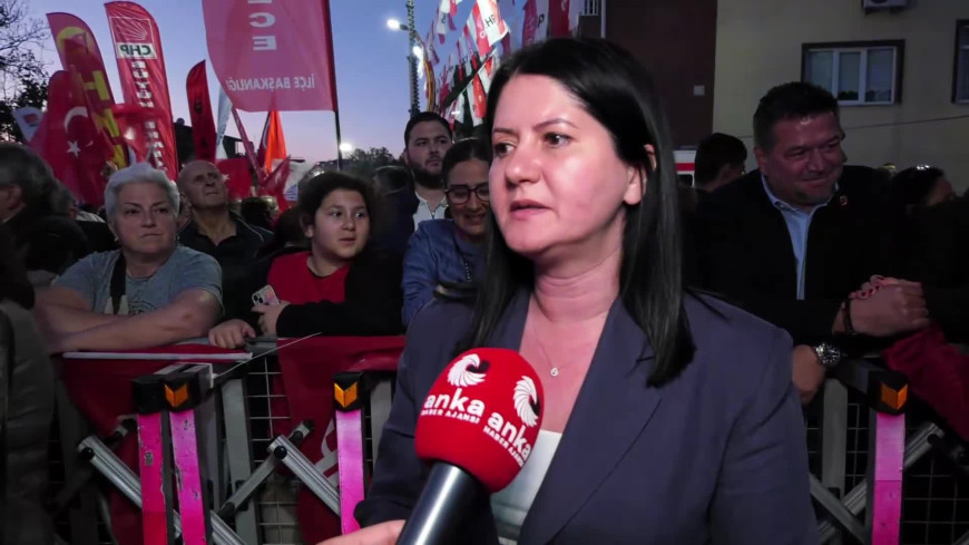 CHP'nin Silivri Mitingi... Edirne Belediye Başkanı Akın: "Hukuksuzluklara karşı çıkan tüm vatandaşlarımız burada"