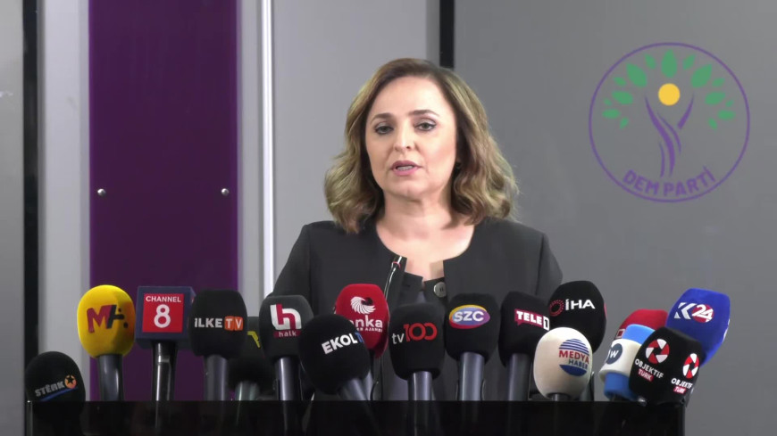 DEM PArtili Doğan'dan Sırrı Süreyya Önder'e suikast girişimiyle ilgili soruya yanıt: "Kimler var, ne hedeflendi tartışması, asıl tartışmamız gereken konuları gölgeler"