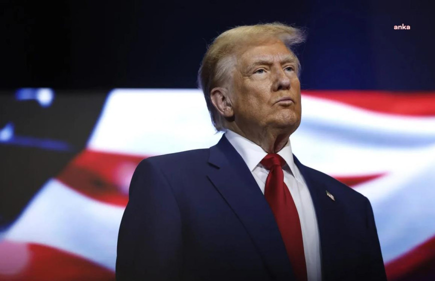 ABD ekonomisindeki daralmanın ardından Trump, ’’Biden’ın ekonomisini düzeltmek’’ için zamana ihtiyacı olduğunu söyledi