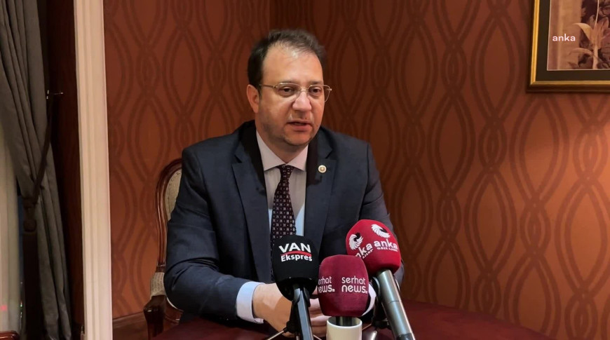 CHP’li İnan Akgün Alp, uyarı cezasıyla partide kaldı