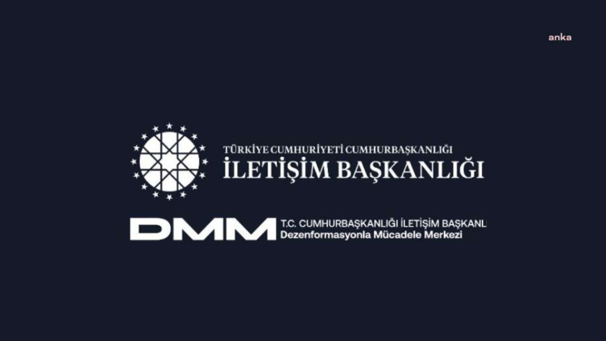 DMM’den iki bakanın 'Kanal İstanbul' sözlerine ilişkin açıklama: Açıklamaların birbiri ile çeliştiği yönündeki iddialar manipülasyondur