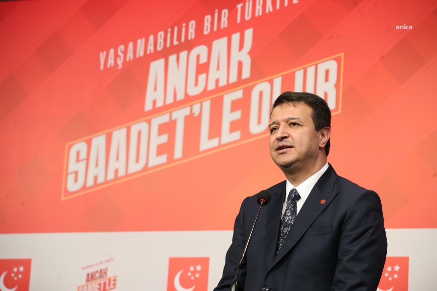 Sırrı Süreyya Önder vefat etti... Mahmut Arıkan: ''Uzlaşmacı, sağduyulu kişiliği ve barışa olan inancıyla ülkemizin son dönem siyasetinde iz bırakmıştır''