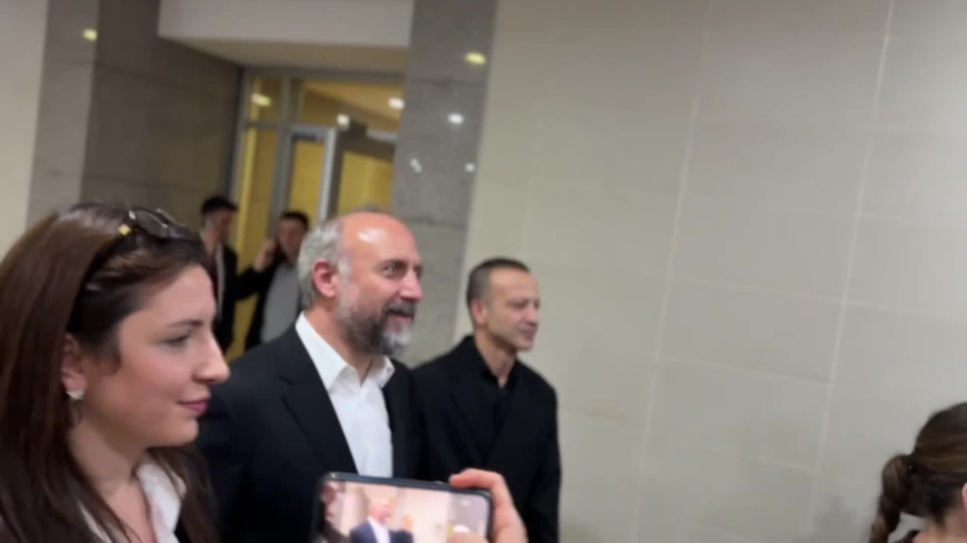 Halit Ergenç ve Rıza Kocaoğlu 12 yıl sonra Gezi'den hakim karşısına çıktı