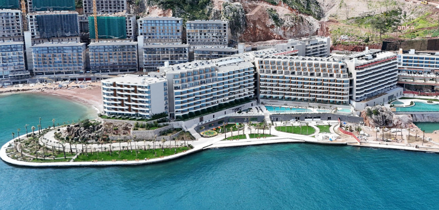 Sinpaş: “Kızılbük Thermal Wellness Resort projesi ÇED olumlu kararı yargı sürecinden de onay aldı”