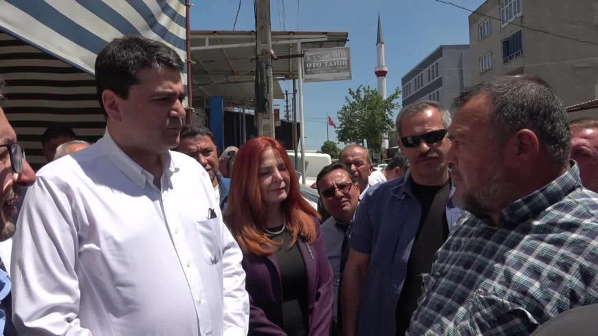 Demokrat Parti Genel Başkanı Gültekin Uysal: “Düğmeyi yanlış ilikleyen bir kişinin bedelini 85 milyon çekiyor”