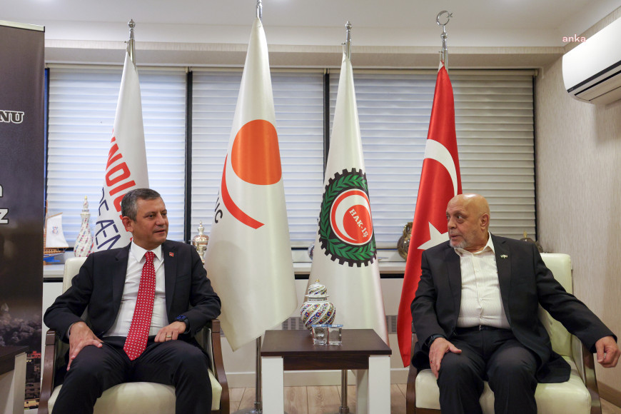 Özgür Özel, Mahmut Arslan ile telefonda görüştü