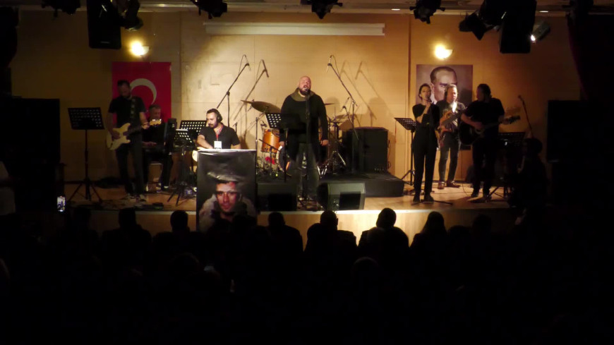 CHP Şanlıurfa Milletvekili Tanal: Deniz Gezmişler’in idamı siyasiydi. Bugün de Ekrem İmamoğlu’nun cezaevinde kalması siyasi