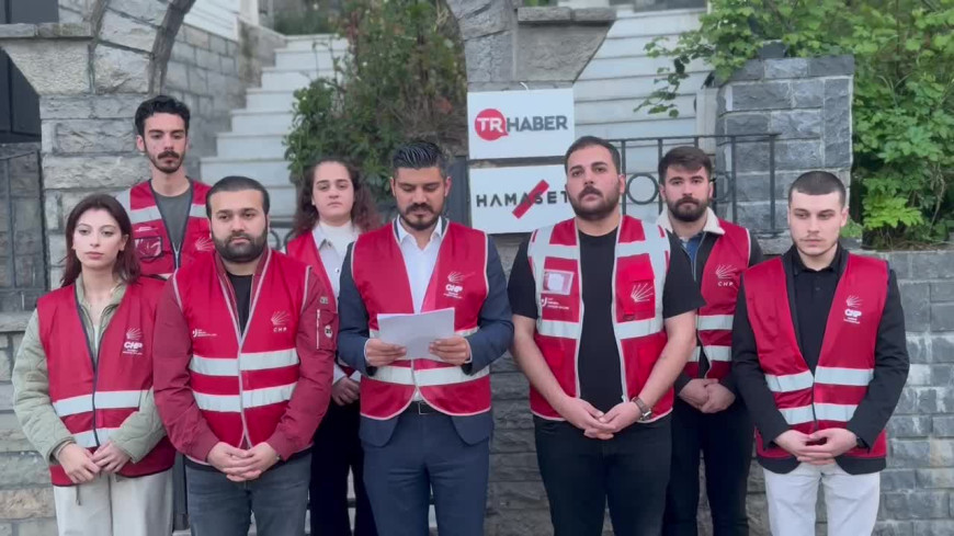 CHP Üsküdar Gençlik Kolları'ndan gazeteci İbrahim Karagül’e tepki: Haddini bilmezler, bu saldırıyı meşrulaştırıcı, hatta teşvik edici açıklamalarıyla bu provakasyonun paydaşı oldular