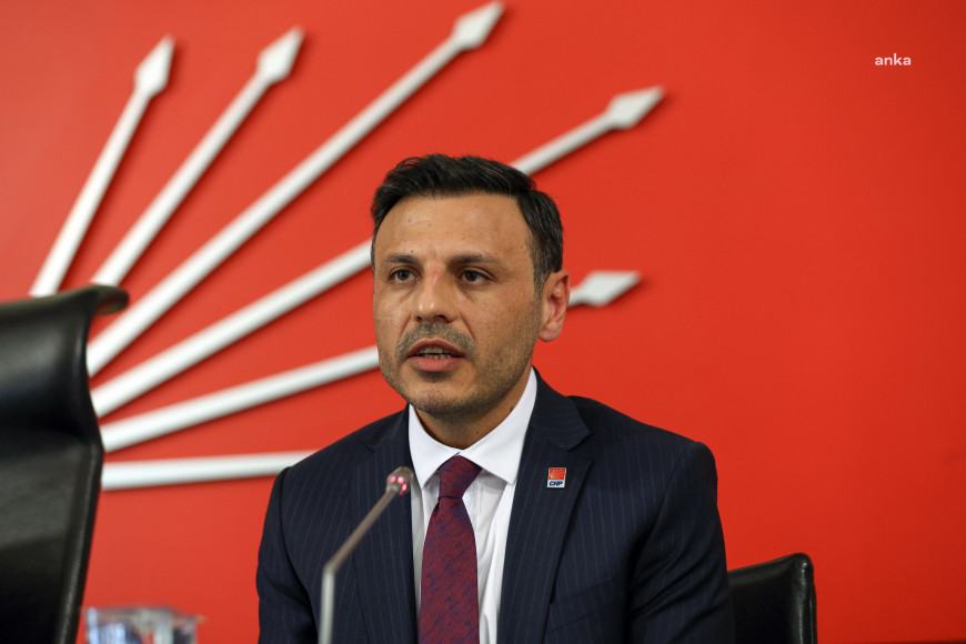 Özgür Çelik: Şimdi yeni bir 'gösteri'ye geçtiler, itirafçı görünümlü iftiracı üretmeye çalışıyorlar