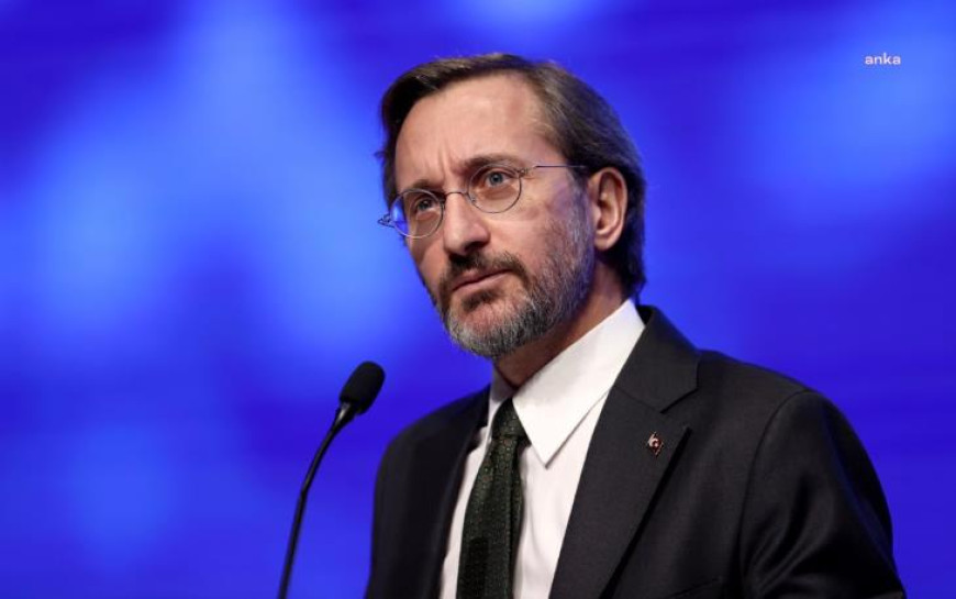 Sırrı Süreyya Önder hayatını kaybetti... Fahrettin Altun: "Ülkemizin yakın siyasi geçmişinde önemli bir yer edinen Sayın Önder’e Allah’tan rahmet diliyorum"