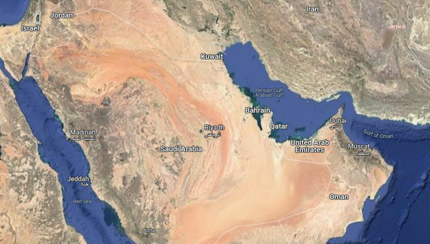 İran, Basra Körfezi'nin adını çarpıttığı gerekçesiyle Google'a karşı yasal işlem başlatacak