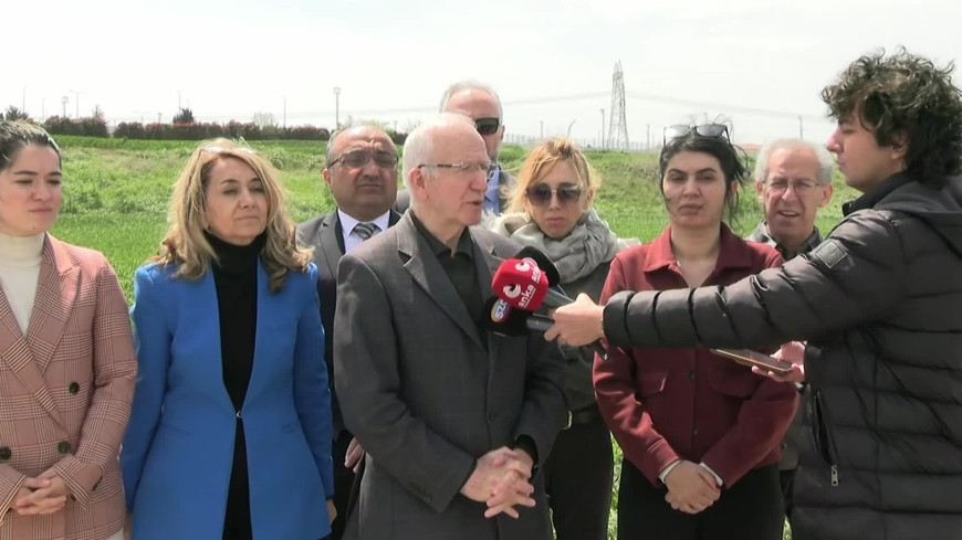 İstanbul Barosu Başkanı Kaboğlu’ndan Silivri ziyareti: “Avukatlar, seçilmişler, kamu yöneticileri haksız biçimde özgürlüklerinden alıkonuluyor”