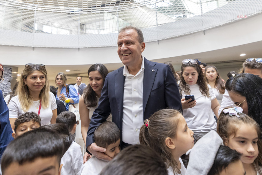Vahap Seçer: "Uyguladığımız projelerle annelerimize yardımcı oluyor, onların yükünü hafifletiyoruz”