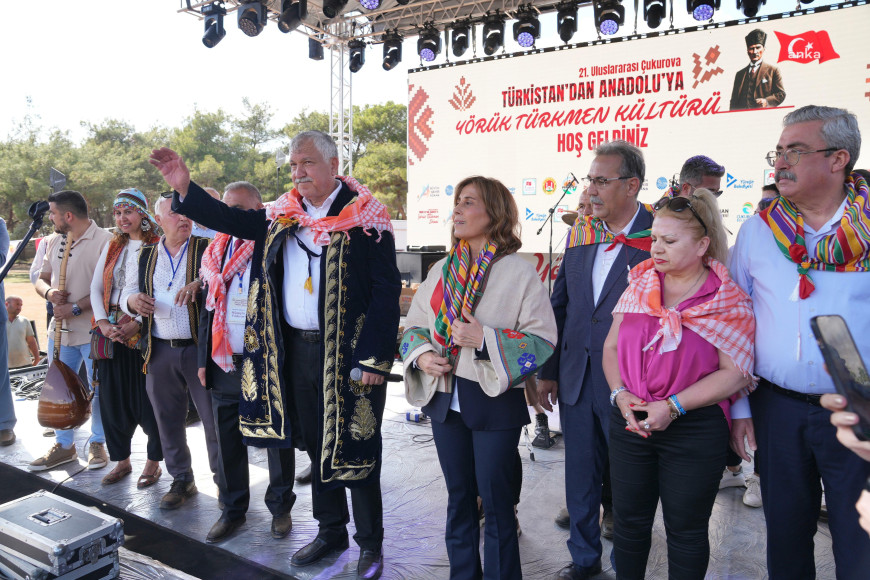 Adana Büyükşehir Belediye Başkanı Karalar: "Halkımıza eşit şekilde hizmet vermeye devam ediyoruz"