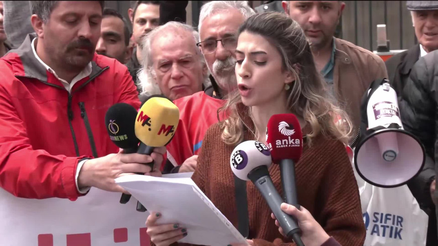 3 Mayıs Dünya Basın Özgürlüğü Günü... Basın meslek örgütleri: "Gazetecilere bedel ödettirmekten bir an önce vazgeçilmeli"