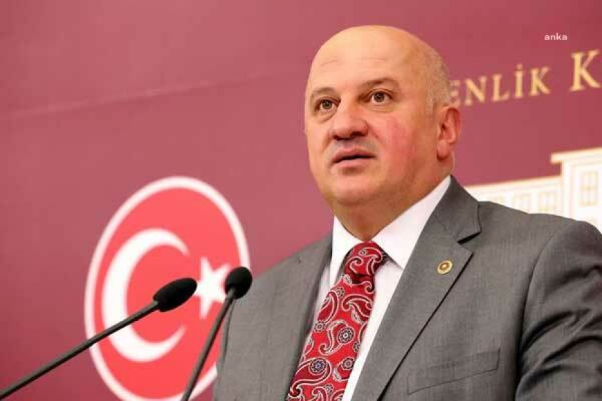 CHP'li Bayraktutan'dan yaş çay alım fiyatı değerlendirmesi: "Çay üreticilerimiz bir kez daha hüsrana uğratılmıştır"