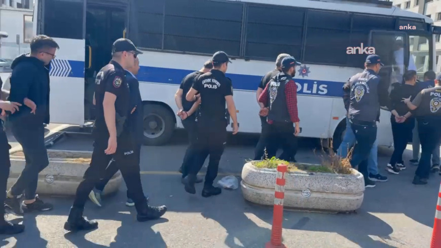 Papara soruşturmasında 11, borsa manipülasyonu soruşturmasında da 12 kişi tutuklandı