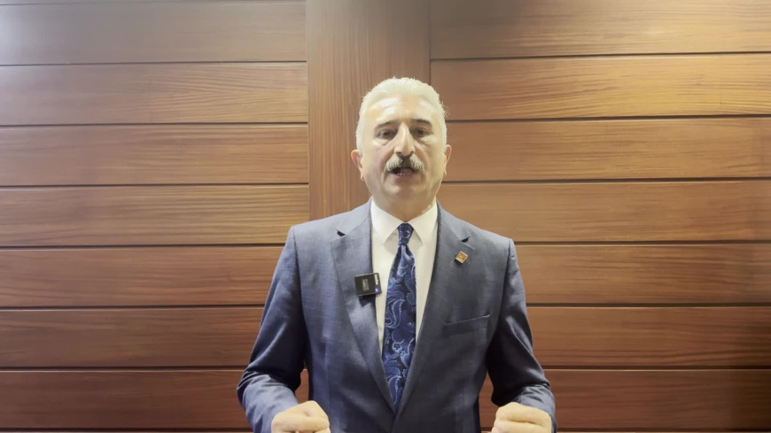 TMSF, CHP’nin 25 Mayıs Bursa mitingi için bilboardların kullanımına izin vermedi