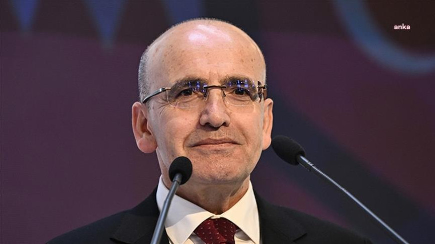 Mehmet Şimşek: “19 Mart sonrası süreçte, ilk 3 gün çok ciddi çıkış oldu ülkeden, sonraki pazartesi durulmuştu"
