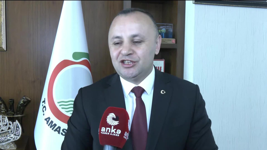 CHP'li Belediye Başkanları Toplantısı... Amasya Belediye Başkanı Turgay Sevindi: "En kısa sürede adayımızı yanımızda sandığı önümüzde istiyoruz ve iktidar olacağımız günlere kavuşmak dileğiyle"