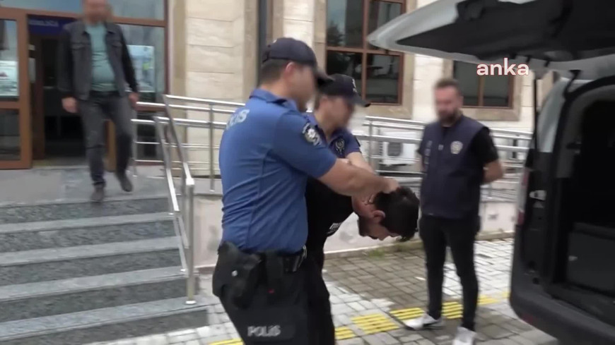 Denizli'de 2 yaşındaki bebeği darp eden şüpheli tutuklandı