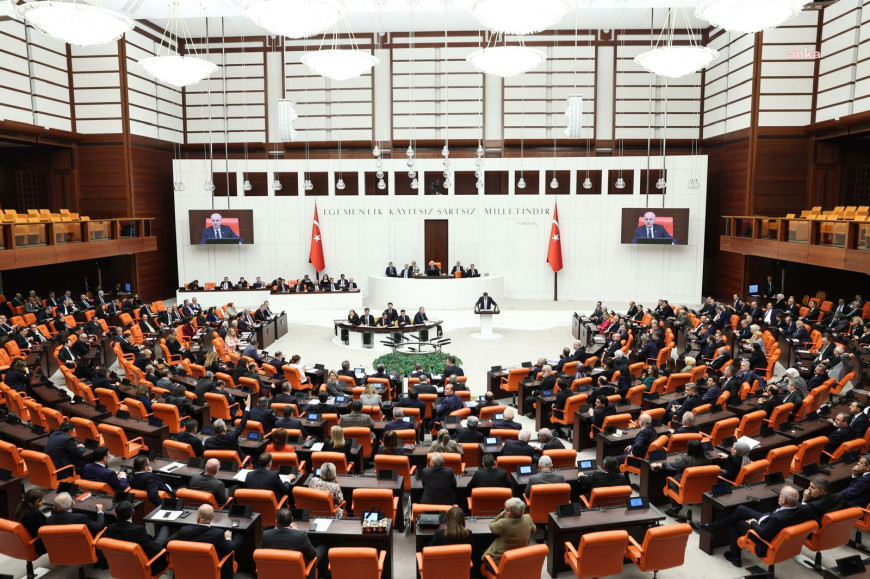 TBMM Genel Kurulu’nu gelecek hafta da Bekir Bozdağ yönetecek