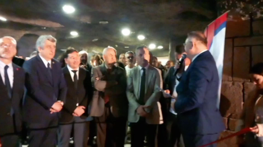 “Cumhuriyet Neferleri” sergisi Samsun’da açıldı