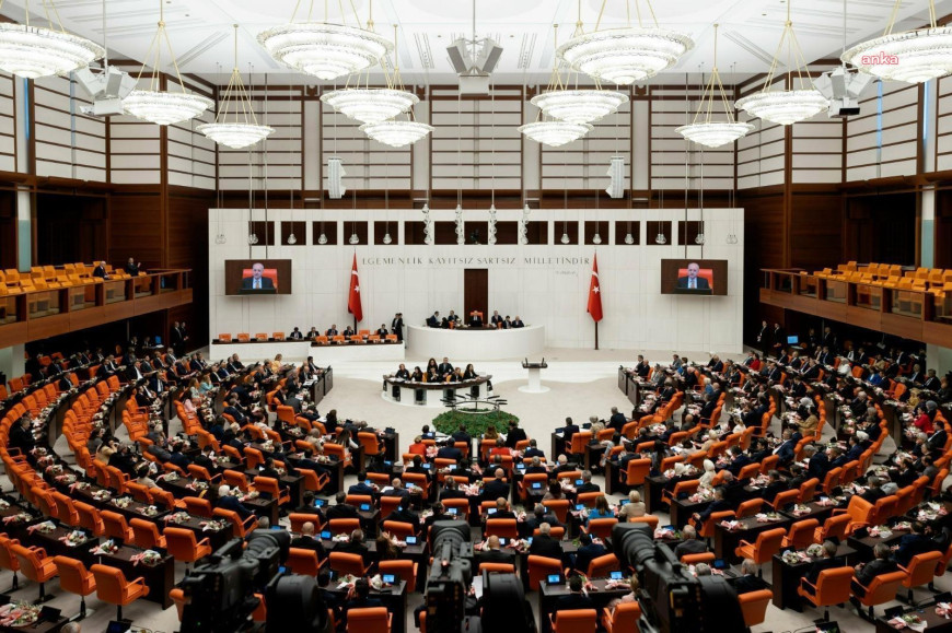 AK Parti, Anayasa Mahkemesi’nin iptal kararlarını düzenleyen yeni kanun teklifini TBMM Başkanlığı'na sundu