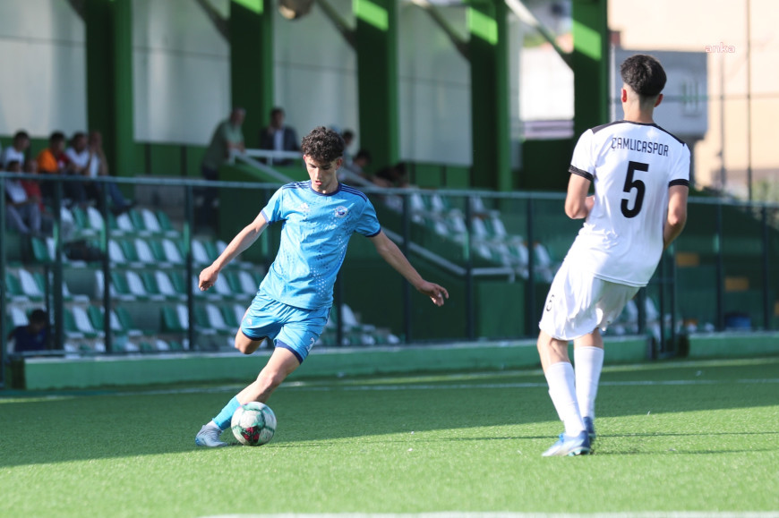 Gemlik Belediyespor U17, Çamlıcaspor’u 1-0 mağlup ederek Türkiye Şampiyonası’na katılma hakkı kazandı