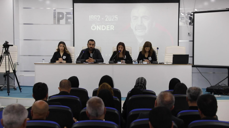 Sırrı Süreyya Önder'in ismi Van'da yaşatılacak