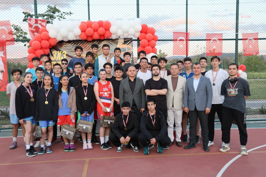 Kırıkkale Belediyesi’nden 19 Mayıs’a Özel 3x3 Basketbol Turnuvası