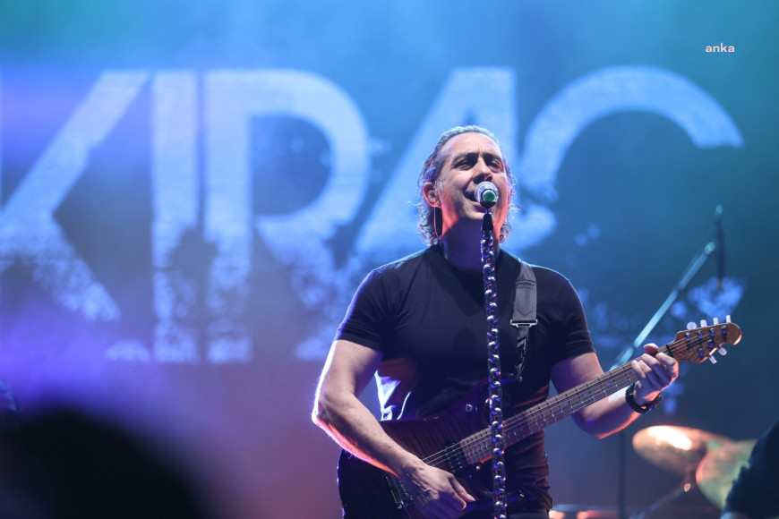 Uluslararası Antalya Yörük Türkmen Festivali’nde Kıraç rüzgarı